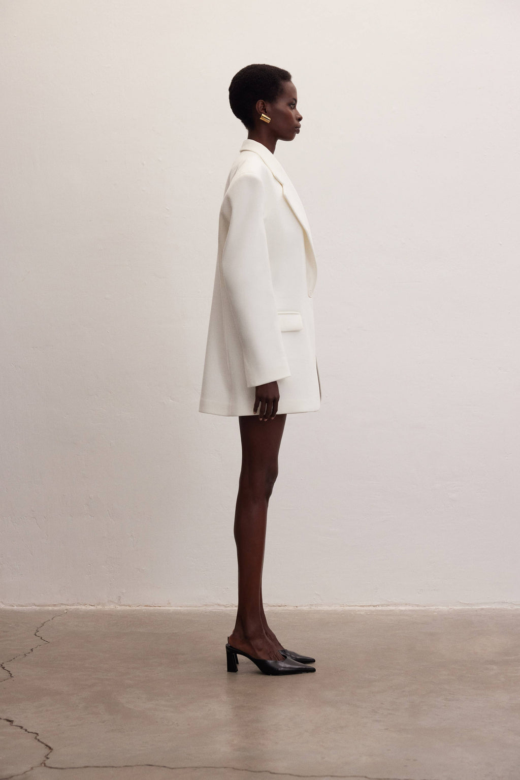 Le Cle | Blazer strutturato