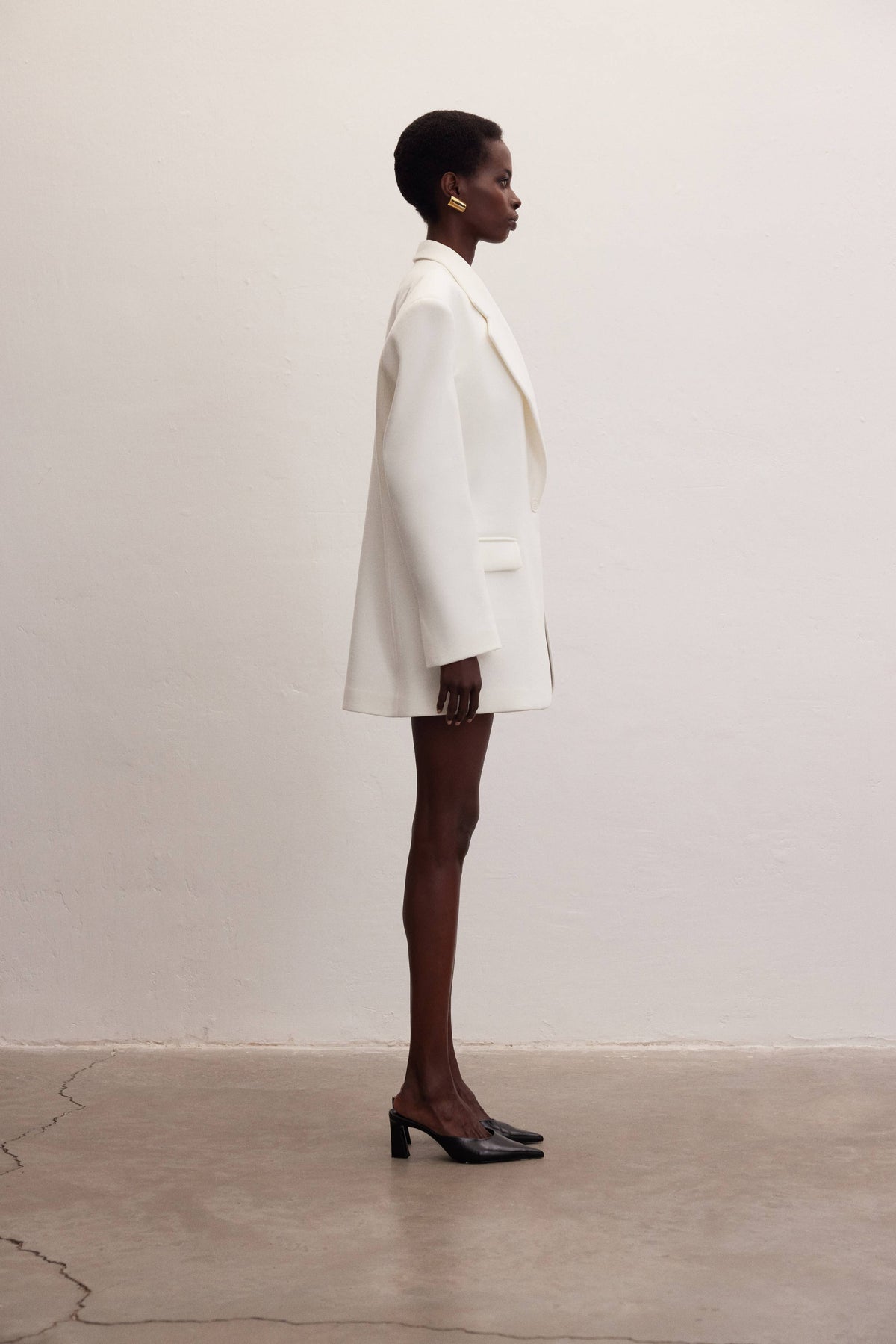 Le Cle | Blazer strutturato