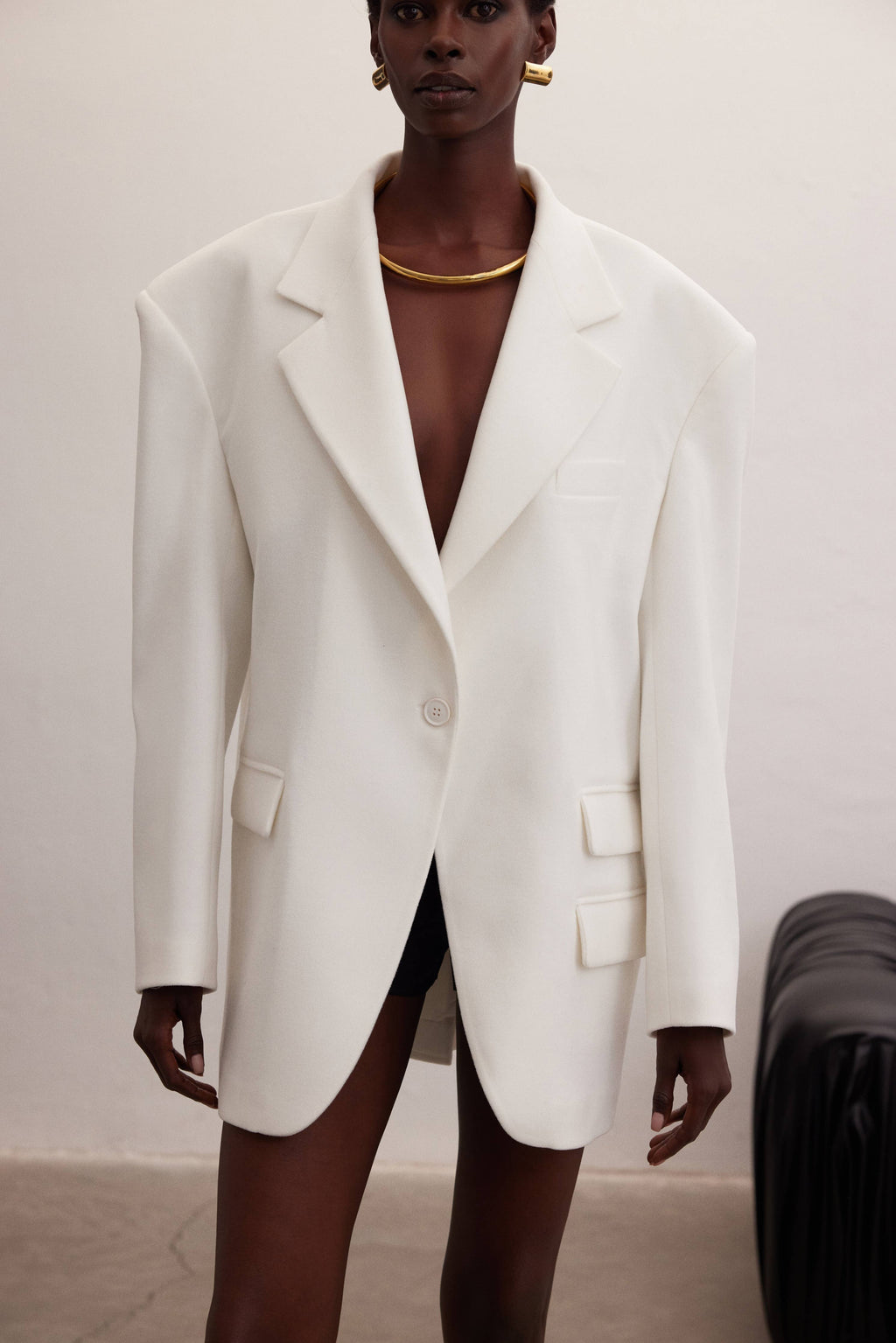 Le Cle | Blazer strutturato