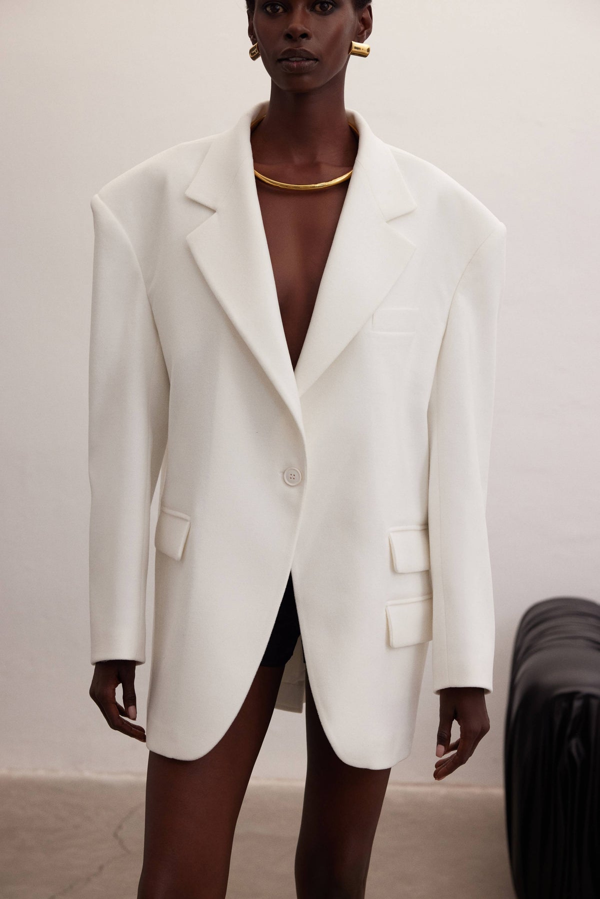 Le Cle | Blazer strutturato