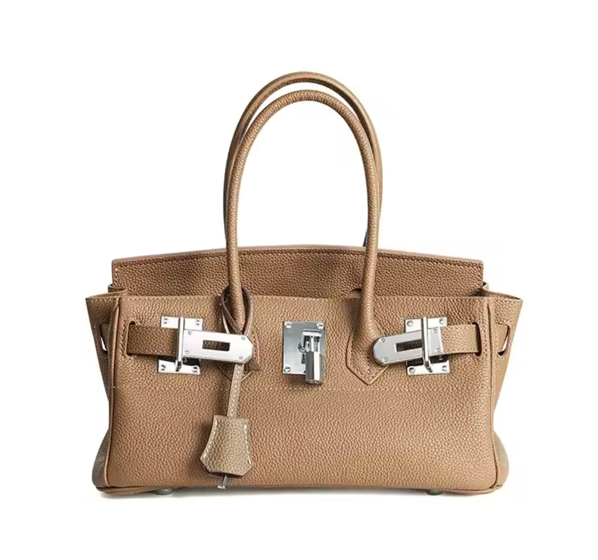 Genuine cowhide leather bag