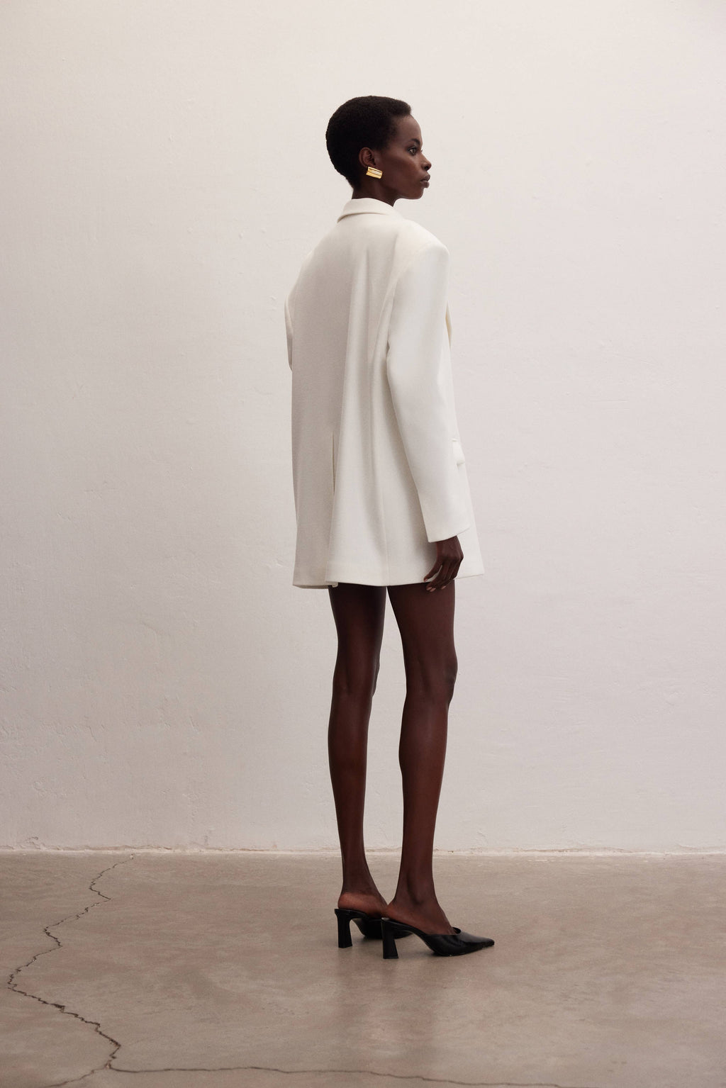 Le Cle | Blazer strutturato