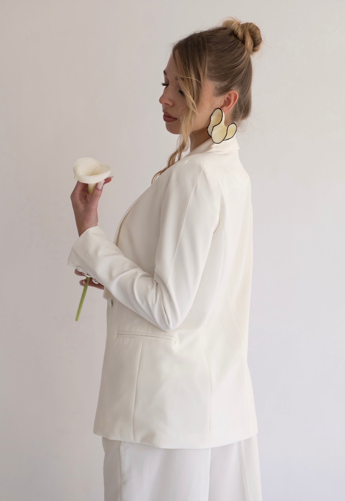 Signature Sculpt Blazer