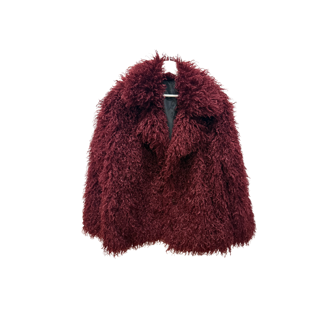 Eco pelliccia Aynaray