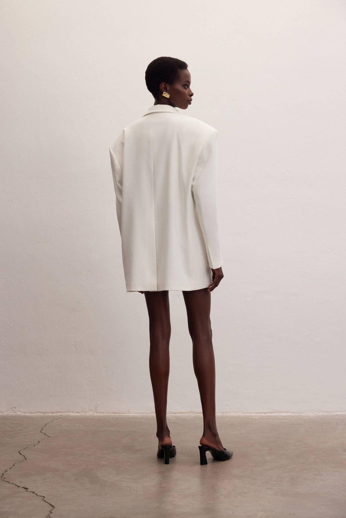 Le Cle | Blazer strutturato