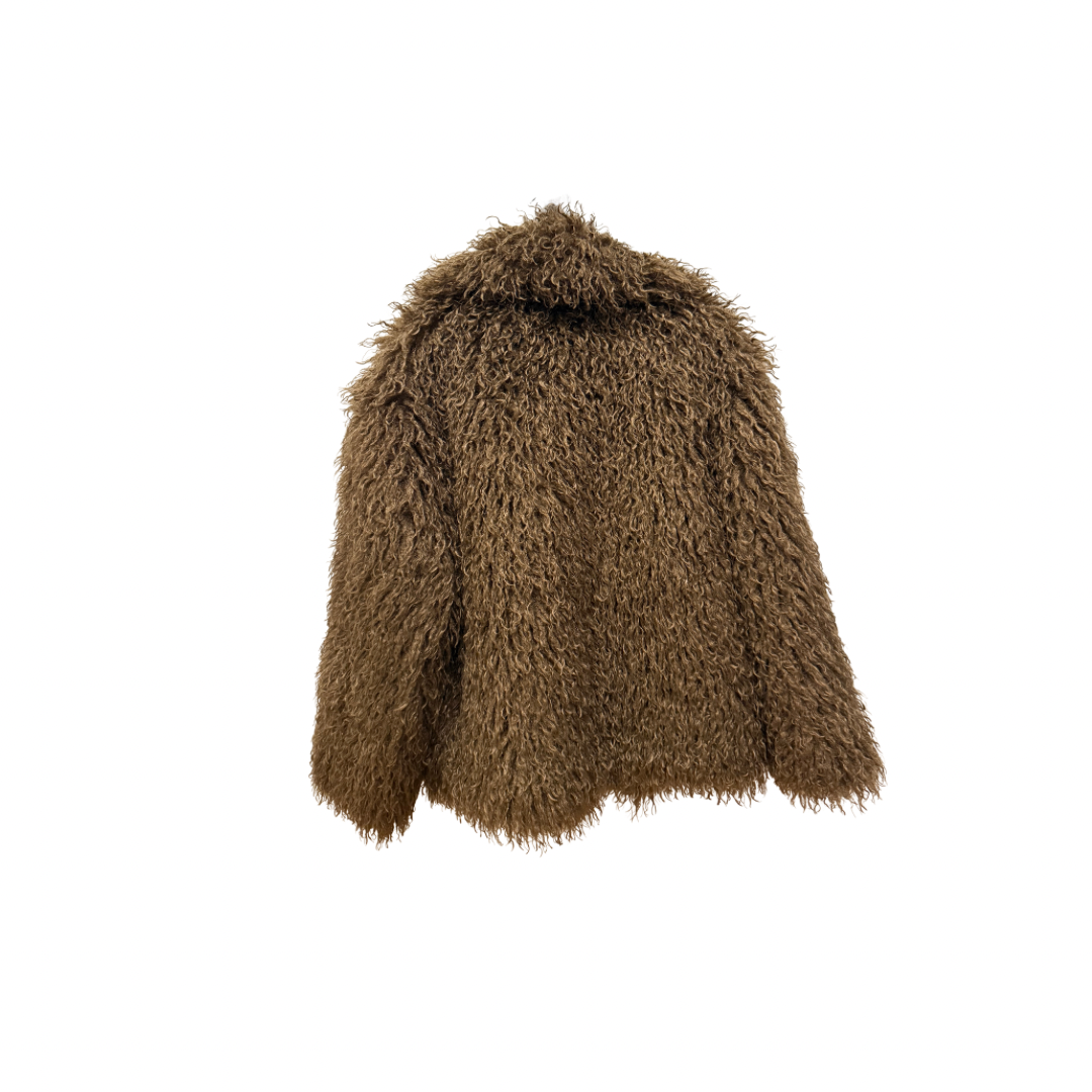 Eco pelliccia Aynaray