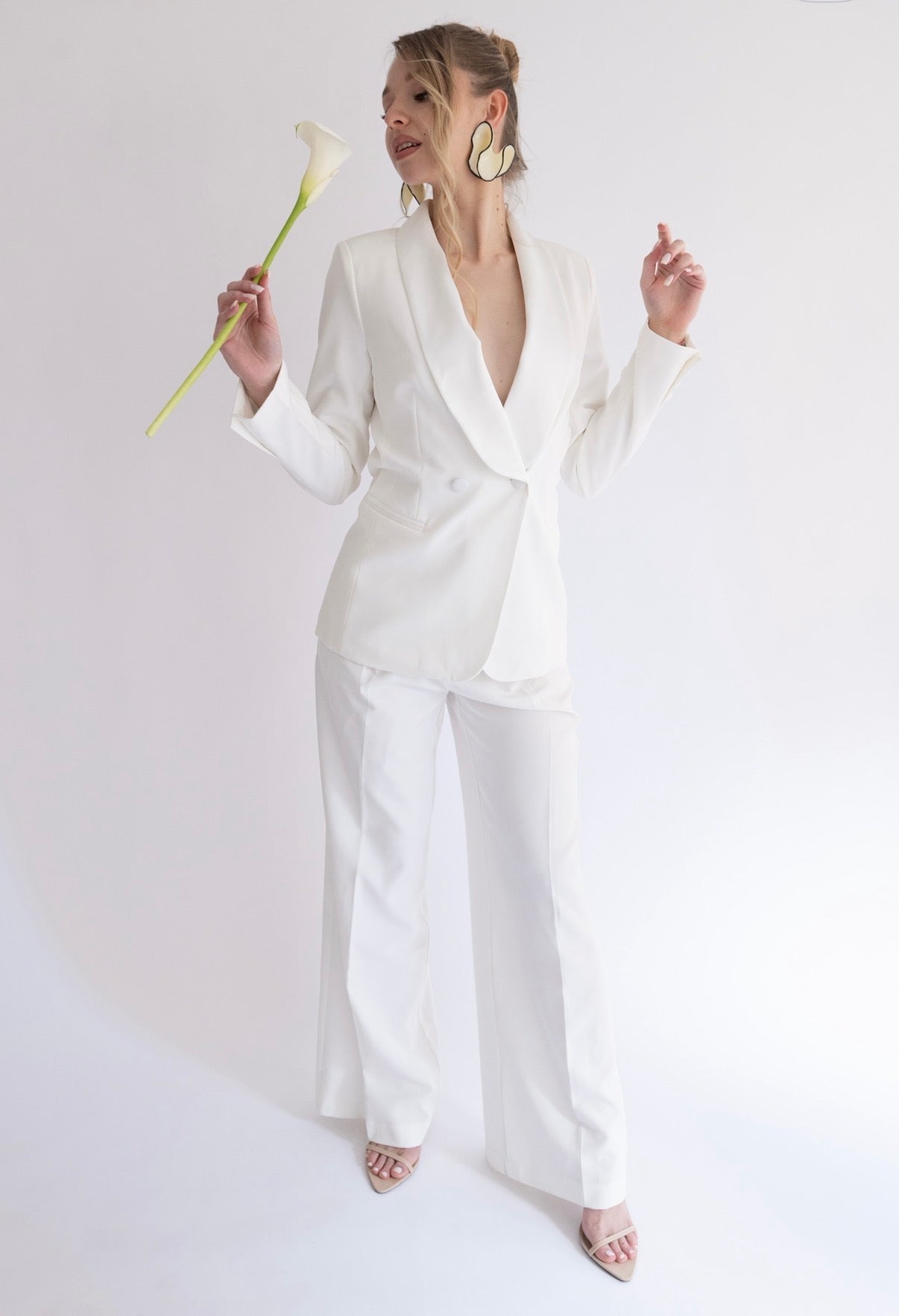 Signature Sculpt Blazer
