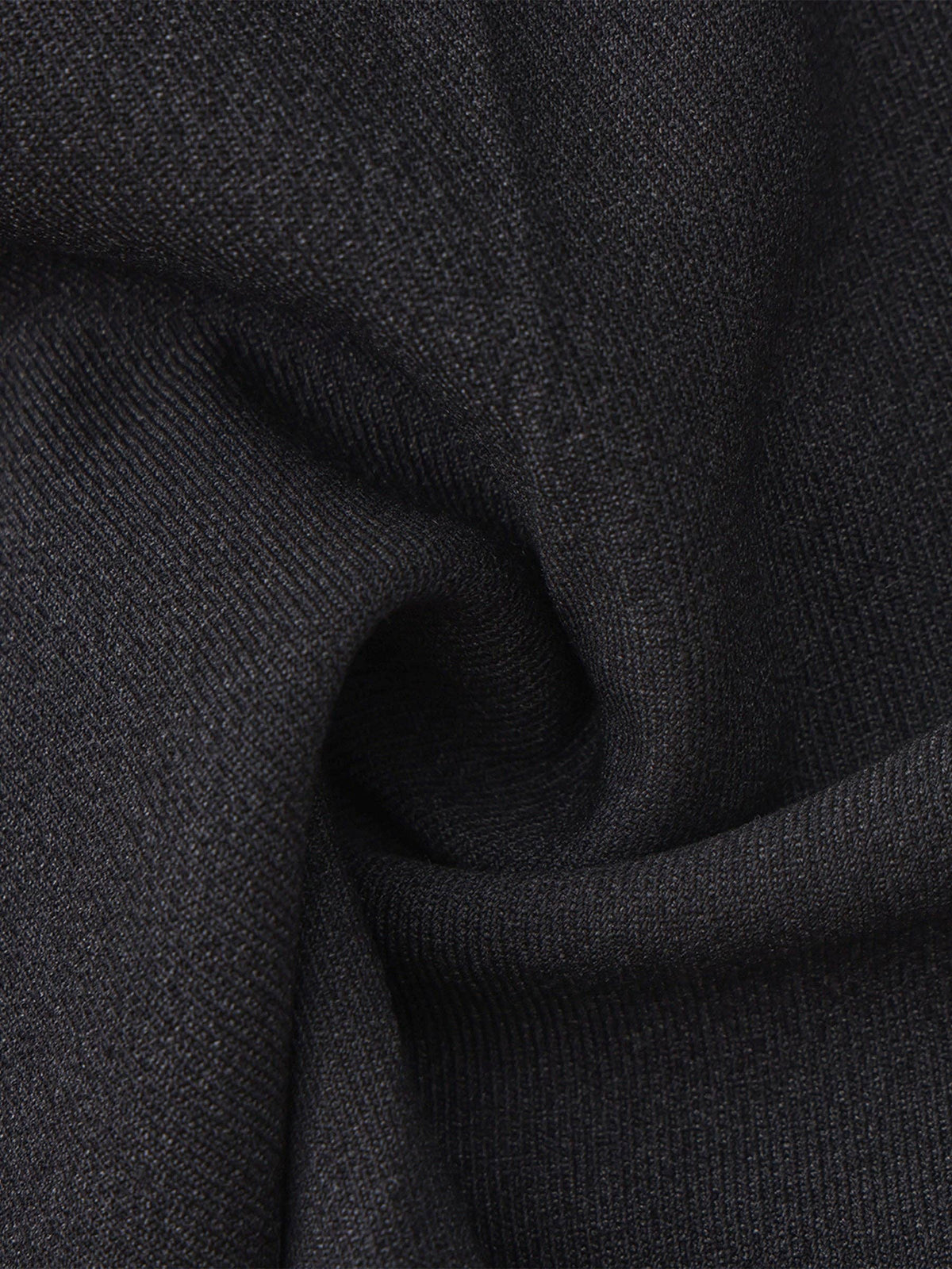 Pantaloni da completo casual CUBIC a gamba dritta: Dark Grey