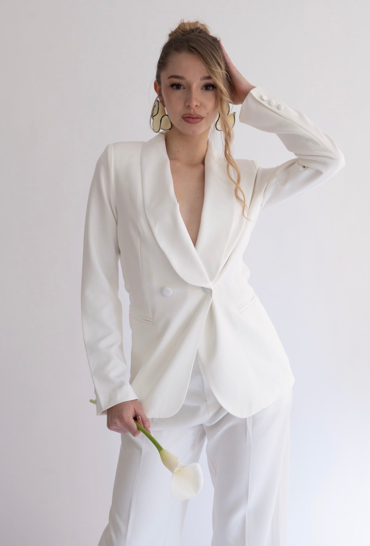 Signature Sculpt Blazer