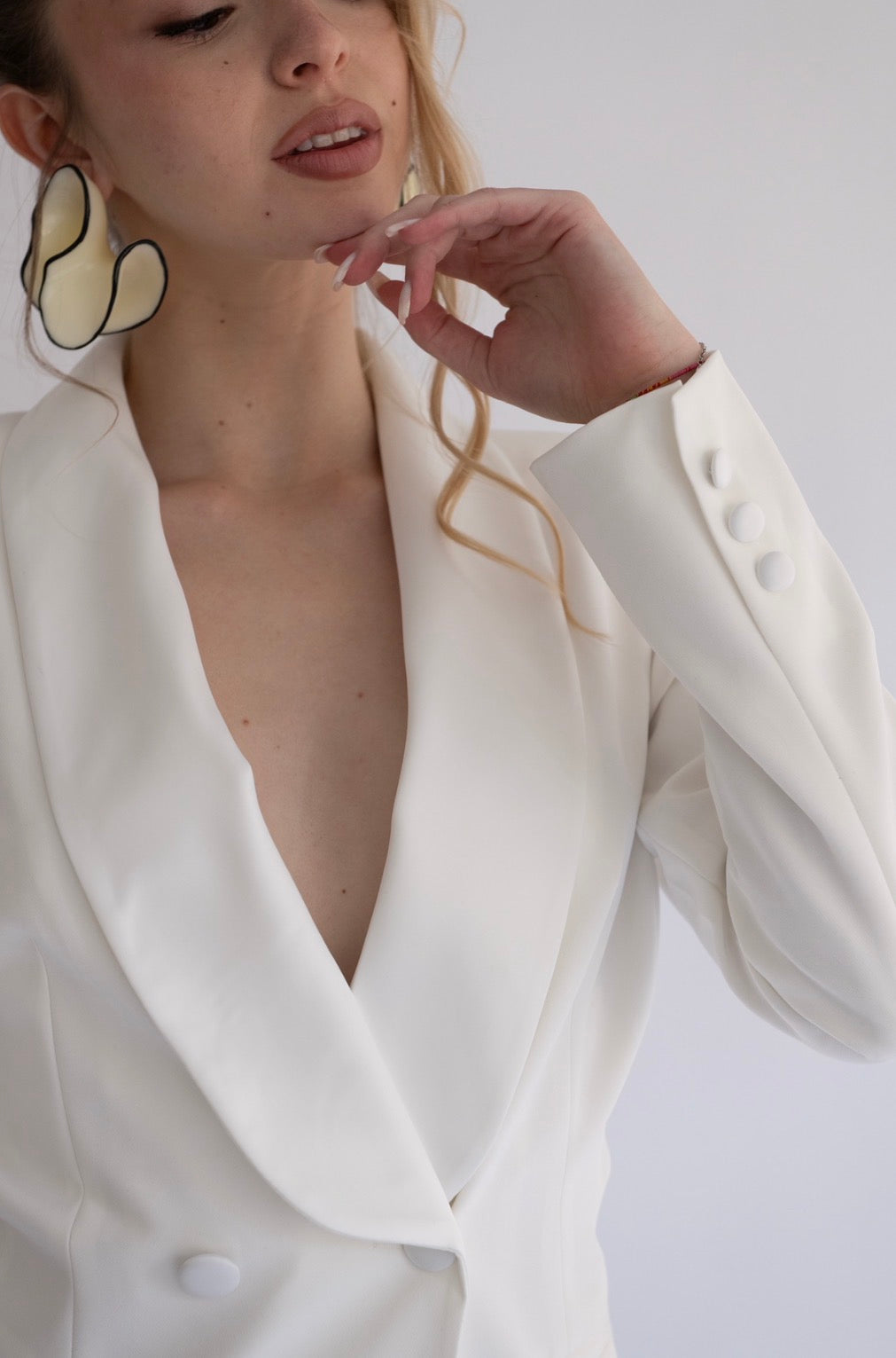 Signature Sculpt Blazer