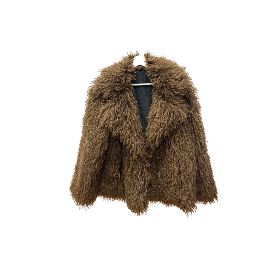 Eco pelliccia Aynaray