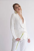 Blazer Sartoriale Aderente