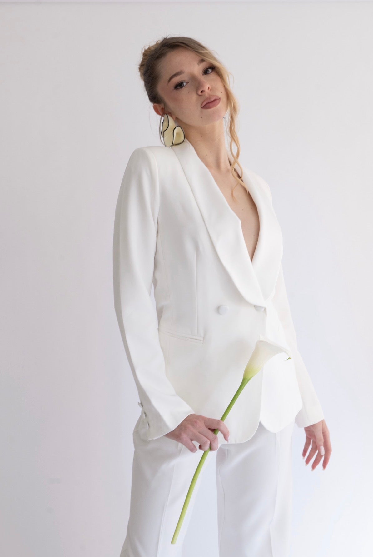 Signature Sculpt Blazer