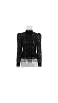 Camicia Japan Crochet
