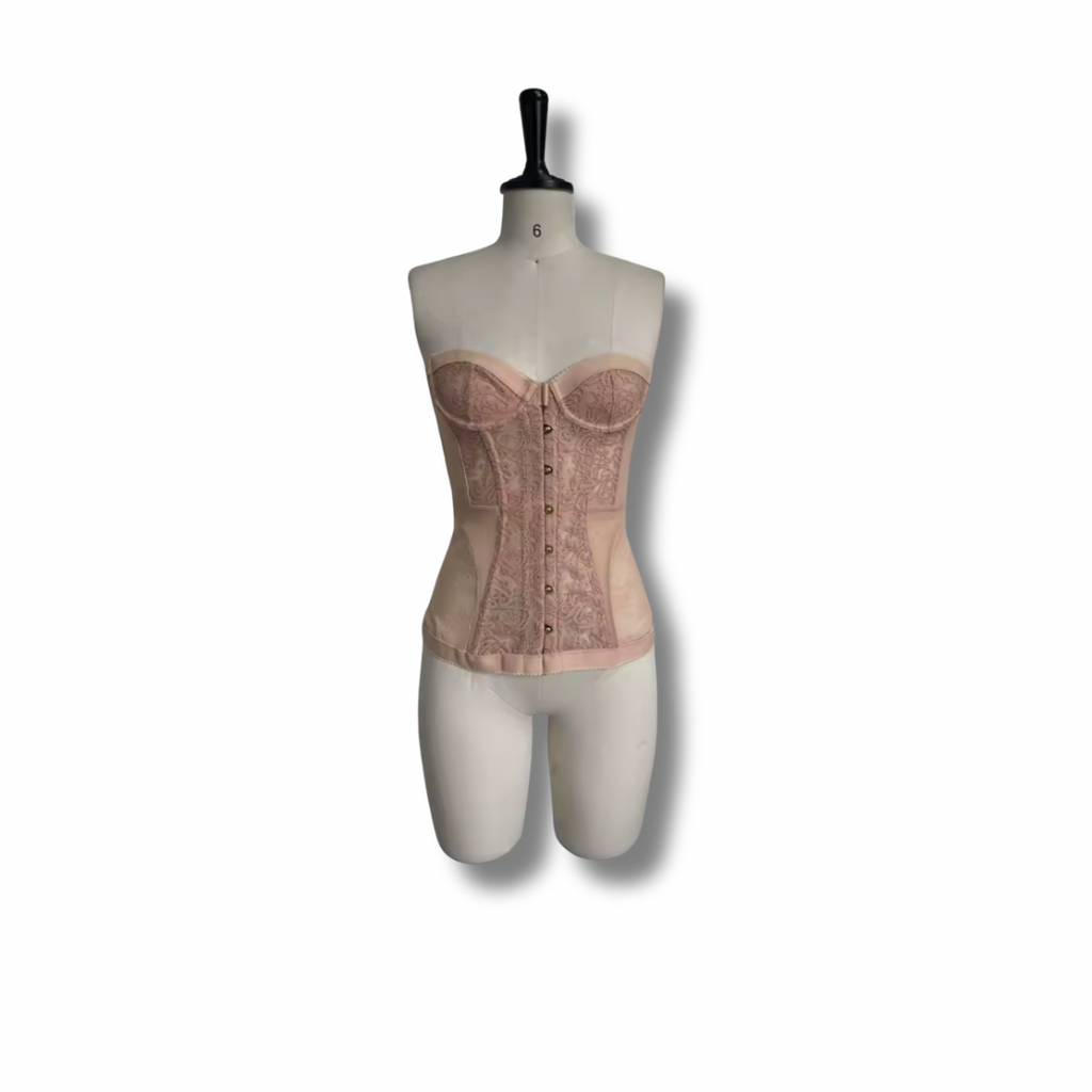 Romantic corset