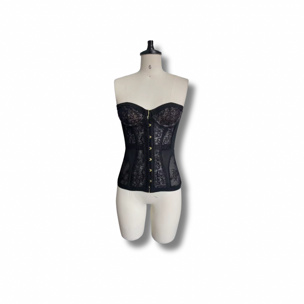 Romantic corset
