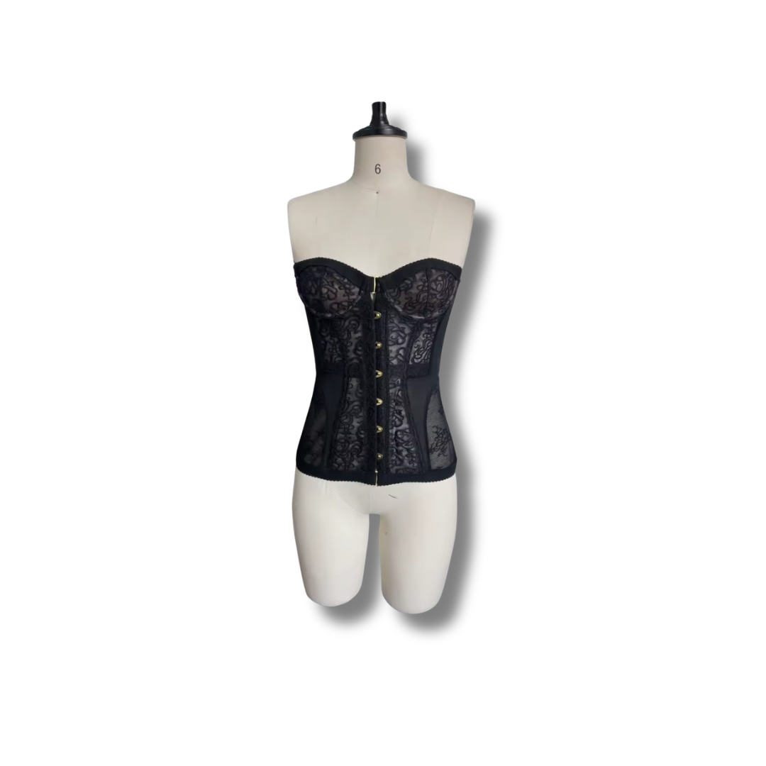 Corsetto romantica