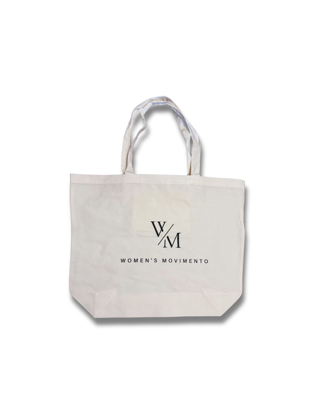 WM Maxi Tote Bag