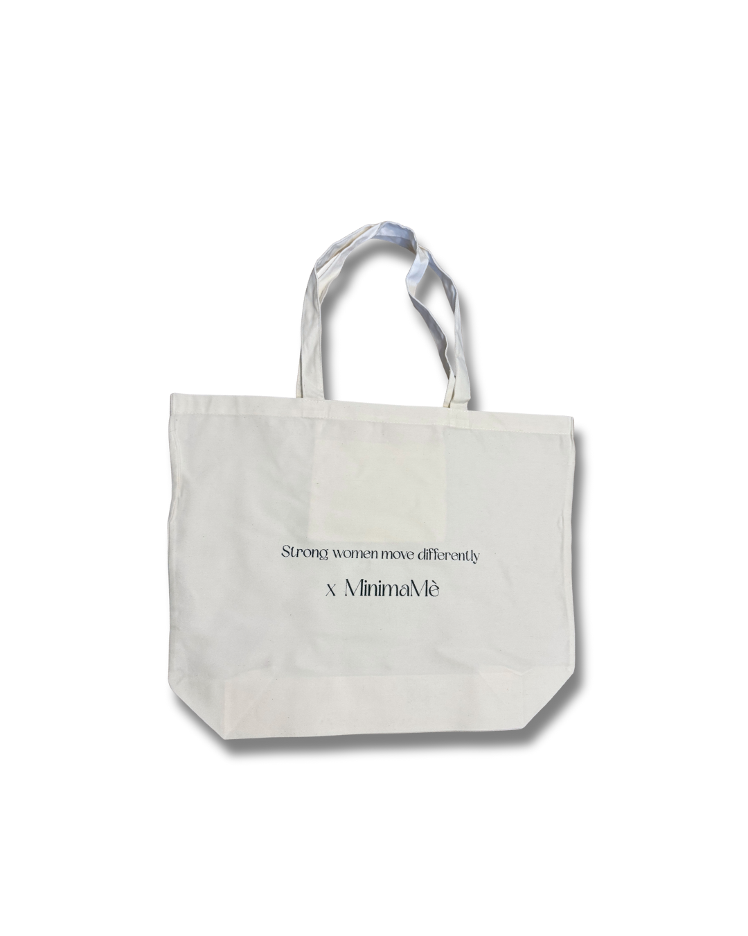 WM Maxi Tote Bag