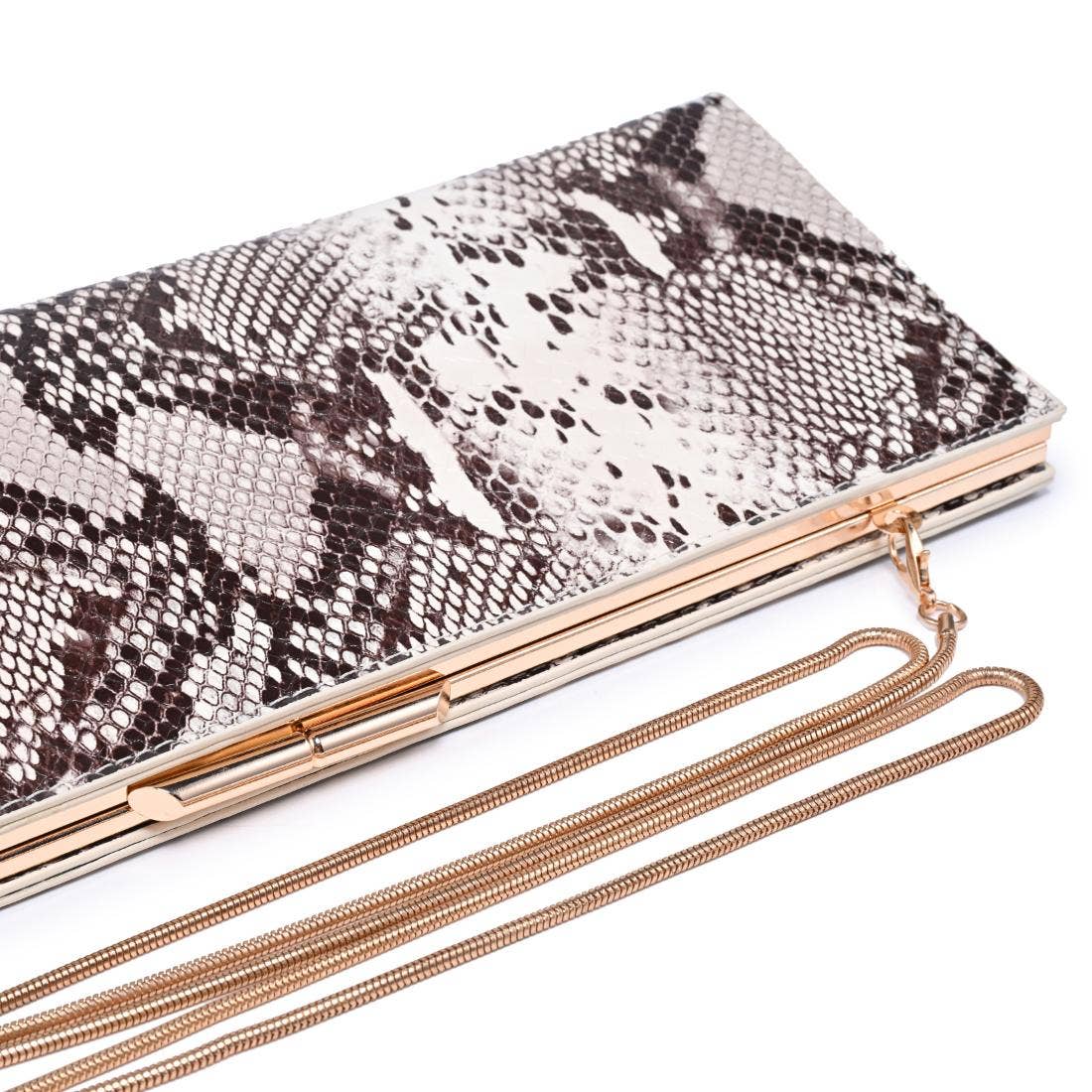 Nazlee - Morsa del serpente by URBAN: Brown Multi