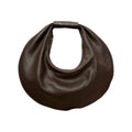 Borsa Luna Pelle Grana Luna: CIOCCOLATO