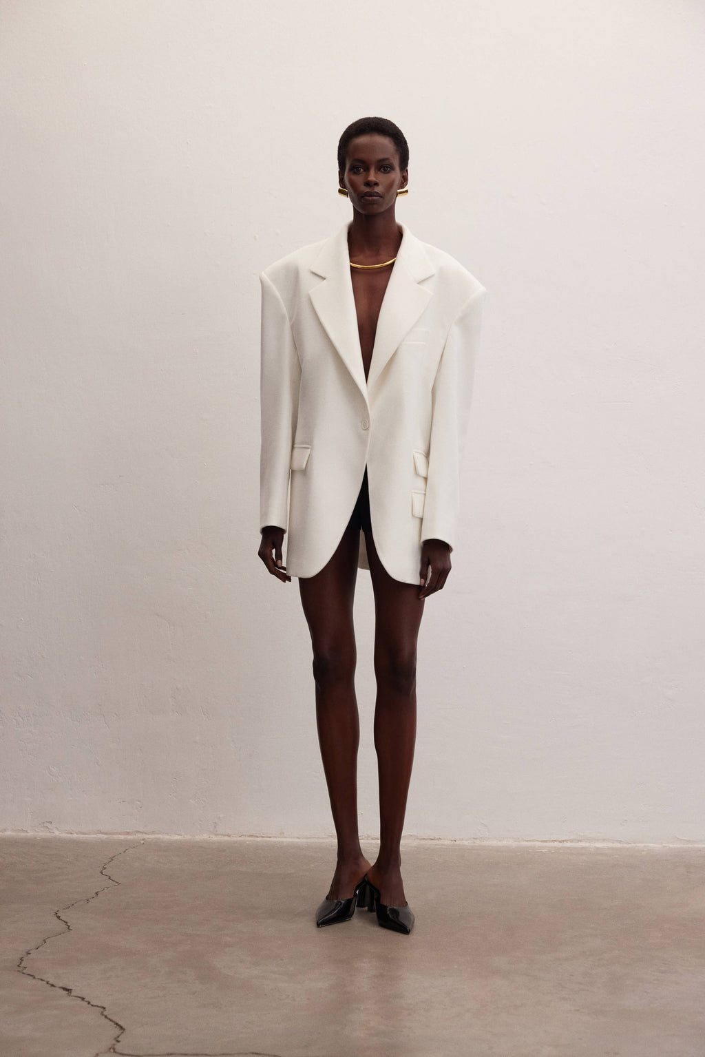 Le Cle | Blazer strutturato